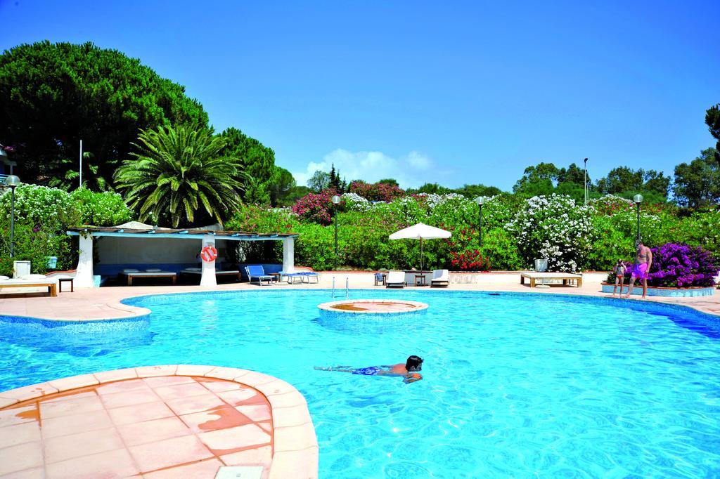 Park Hotel Resort Costa Smeralda Kültér fotó