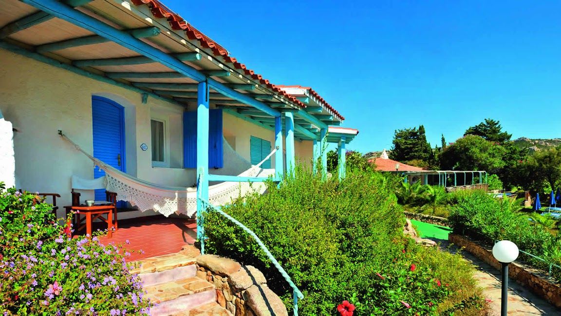 Park Hotel Resort Costa Smeralda Kültér fotó