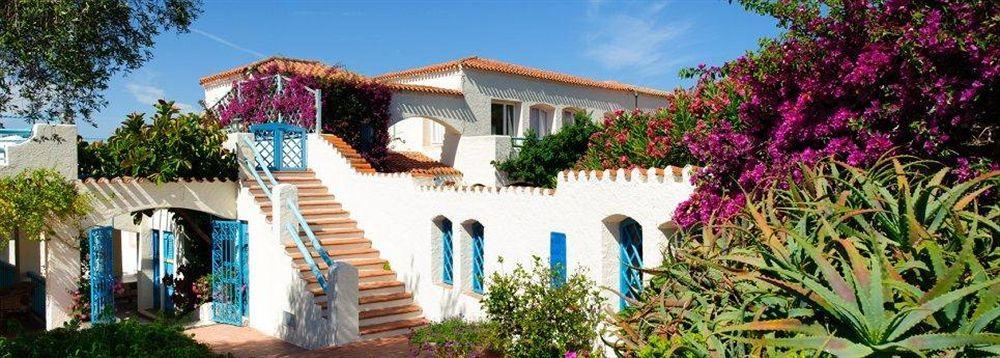 Park Hotel Resort Costa Smeralda Kültér fotó