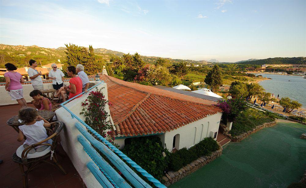 Park Hotel Resort Costa Smeralda Kültér fotó