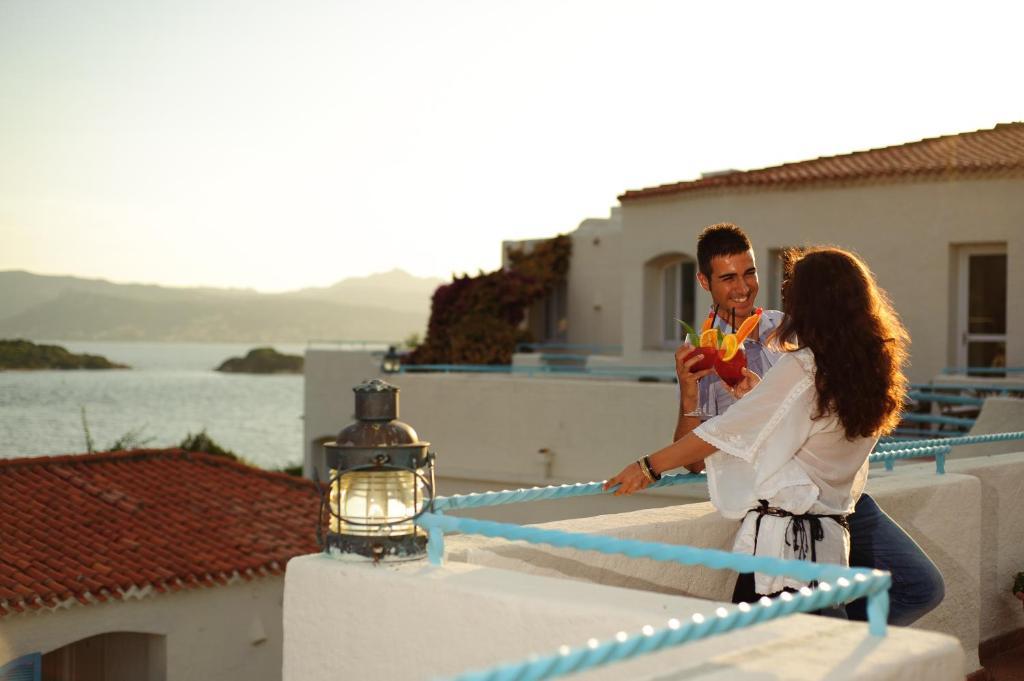 Park Hotel Resort Costa Smeralda Kültér fotó
